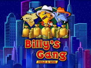 Billy's Gang HOLD&WIN game thumbnail