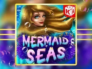 Mermaid Seas game thumbnail