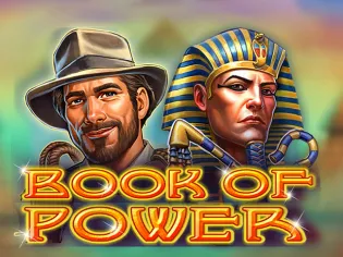 Book of Power game thumbnail