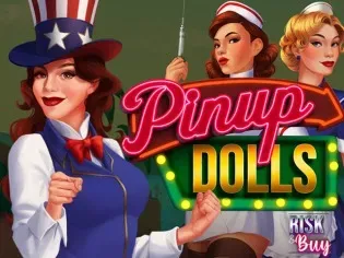 Pinup Dolls game thumbnail