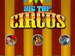Big Top Circus game thumbnail
