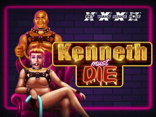 Kenneth Must Die game thumbnail