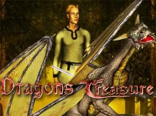 Dragon’s Treasure game thumbnail