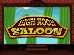 High Noon Saloon game thumbnail
