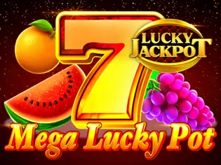 Mega Lucky Pot game thumbnail