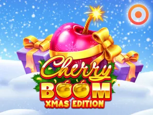 Cherry Boom Christmas game thumbnail