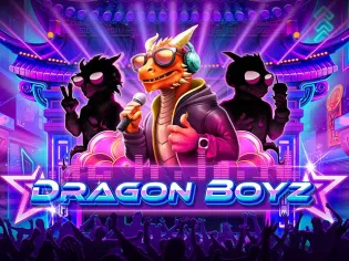 Dragon Boyz game thumbnail