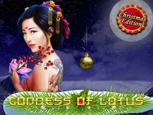 Goddess of Lotus Christmas Edition game thumbnail